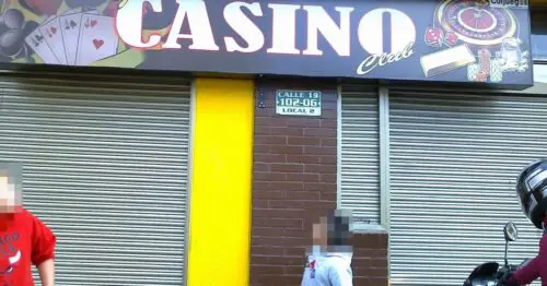 GRAN CASINO CLUB GRAN CASINO CLUB